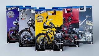 Unboxing 2024 Hot Wheels Motorcycle Club