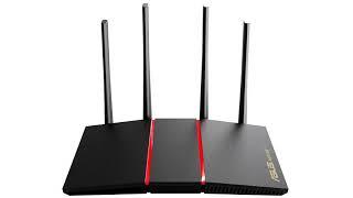 ASUS Announces the RT AX55 802 11ax Router Ready for Ai Mesh