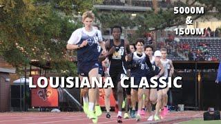 LOUISIANA CLASSIC *5000M & 1500M*