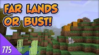 Minecraft Far Lands or Bust - #775 - Good Gourd