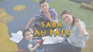 Sara Bolívar - AU PAIR