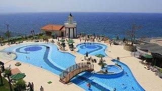 Турция. Кушадасы. Обзор региона и отелей Tusan Beach Resort 5* Sealight Resort Hotel 5*