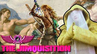 How YouTube Censored Michelangelo Because Of Zelda Fan Outrage The Jimquisition