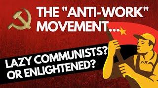 Reddits Anti-Work Movement Lazy Communists or Enlightened Workers?