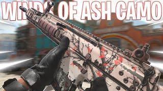 How to EASILY UNLOCK the Winds of Ash Camo for Marksman Rifles - Path of the Ronin Camo Challenges