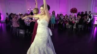 Mother Daughter Wedding Dance - Surprise Choreography