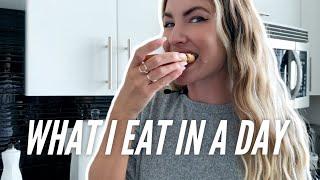 What I Eat in a Day to Stay Slim Thick  Casi Davis