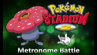 Pokemon Stadium 2 Metronome Battle 1