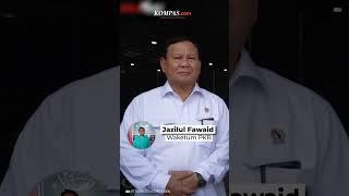 Prabowo-Erick Akrab PKB Kalau Tak Pilih Muhaimin Ya Pengkhianat