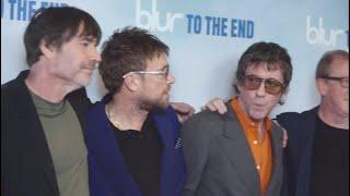 Blur To The End - London Premiere