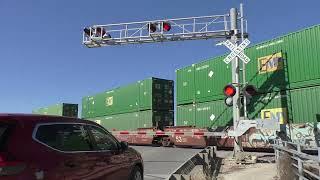 Railroad Crossing  E Hopkins St E San Marcos TX