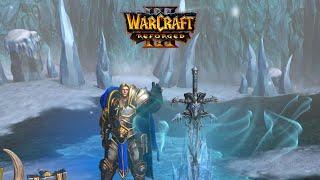 Human Campaign  Warcraft 3 Reforged The Scourge of Lordaeron