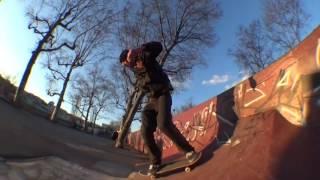 Benjamin Frayce Part 2016