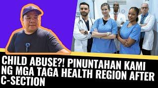 PINUNTAHAN KAMI NG MGA TAGA HEALTH REGION AFTER NG C-SECTION  HOSPITAL IN CANADA  RHODS CHANNEL