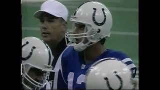 1994 Week 4 - Cleveland Browns at Indianapolis Colts