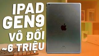 IPAD GEN 9 CÒN 6 TRIỆU - CẤU HÌNH CAO PIN TRÂU MÀN TO CHƠI GAME DÙNG LÂU DÀI CỰC PHÊ