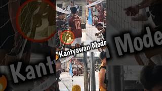 Kantyawan Mode  #sepaktakraw #recommended