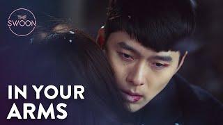 Hyun Bin won’t let Son Ye-jin go  Crash Landing on You Ep 8 ENG SUB