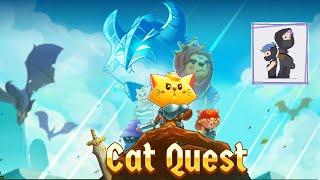 The Missing Soldiers - Cat Quest