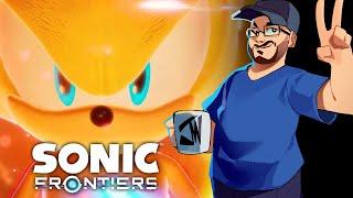 ROUND 2 Johnny vs. Sonic Frontiers