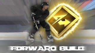 MOST ELITE EASHL 3s FORWARD BUILDS NHL 24