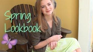 Spring Lookbook 2013  Episode #2