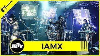 IAMX - Happiness  Live @ JBTV