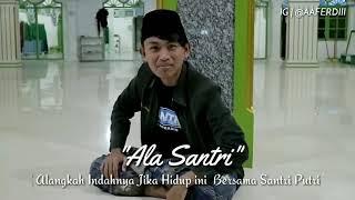 Story Wa ala santri