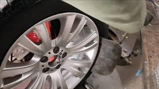 Шиномонтаж. Мастер класс. Обучение.  How to Change a Tire  Tire Remove & Install step by step