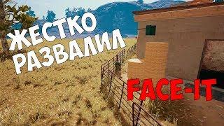 УБИЛ ВСЕХ С AWM НА FACEIT PUBG