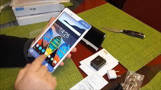 Lenovo P8  TAB3 8 Plus  from Gearbest- unboxing
