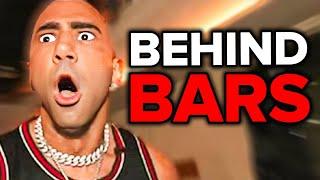 Fousey Was Arrested... again