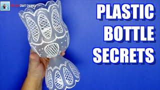 Plastic Bottle Reusing Secrets