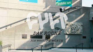 CULTCREW DAKOTA ROCHE FOR WHAT ITS WORTH