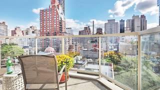NYC APARTMENT TOUR 300 East 74th Street #10A