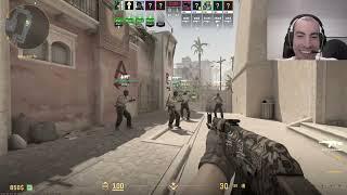 Counter-Strike 2  The most awesome team plus kid but had to carry ft. MikaLP ENG-PT