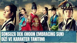 Sonsuza Dek Moon Embracing Sun Dizi ve Karakter Tanıtımı Kanal 7