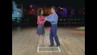 How to dance Nightclub Two Step Part 2 of 6