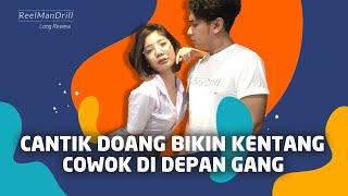 QUEENINDY DOANG YANG BIKIN COWOK KENTANG DI DEPAN GANG 