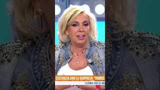 La reacción de Carmen Borrego al embarazo de Alejandra Rubio   #mediaset