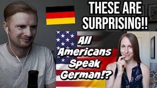 Reaction To 11 German Words Americans Use All the Time