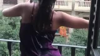 Shriya Saran latest dancing video
