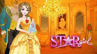 GAMEPLAY DA MINHA STAR GIRL Segunda dos Mobiles #1