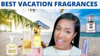 BEST VACATION FRAGRANCES  HOW TO PACK FRAGRANCES FOR VACATION