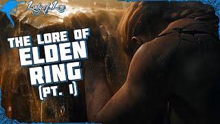 Rebellion Against Destiny. The Lore of ELDEN RING pt. 1