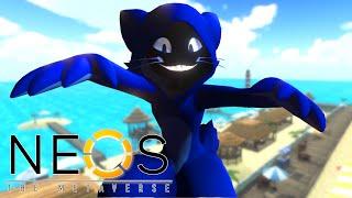 A WHOLE NEW WORLD NEOS VR