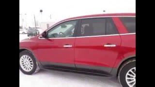 2012 Buick Enclave CXL for sale in Lloydminster - 15043A