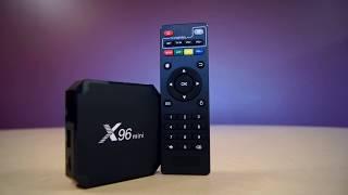 X96 Mini Smart TV Box Review The Best Box Under $50
