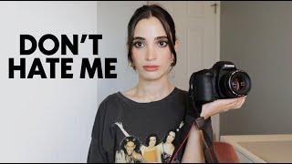 Why I Wont Switch To Mirrorless ...yet *a rant*