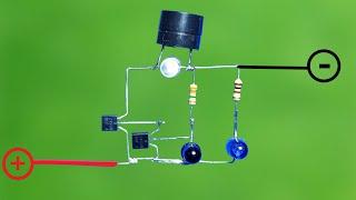 How to Make Proximity sensor  Simple diy Long-Range Obstacle Detector